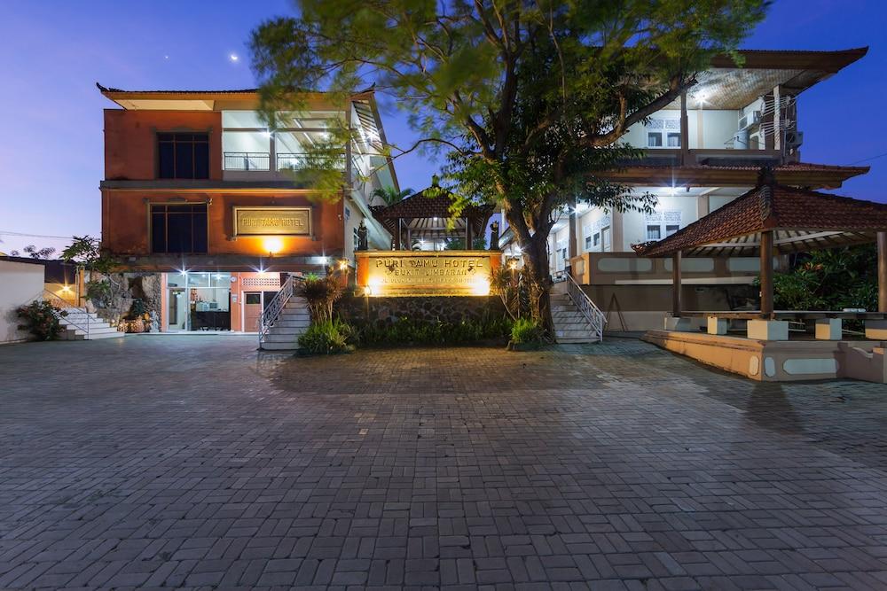 Oyo 3134 普里塔穆酒店 金巴兰 外观 照片