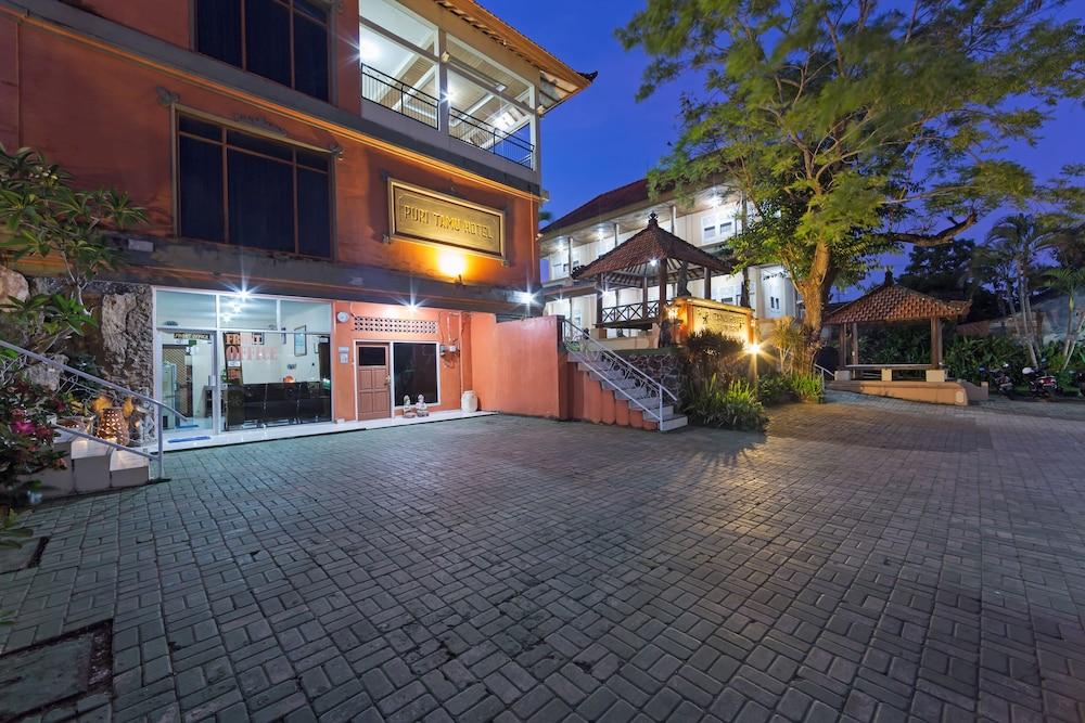 Oyo 3134 普里塔穆酒店 金巴兰 外观 照片
